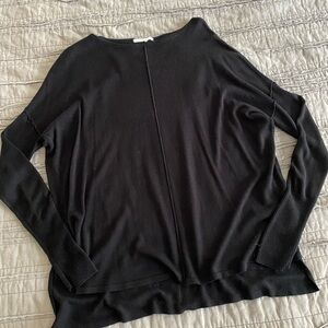 Black Long Sleeve Shirt